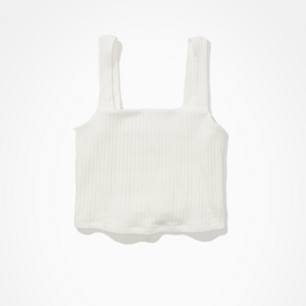 AE ribbed tank